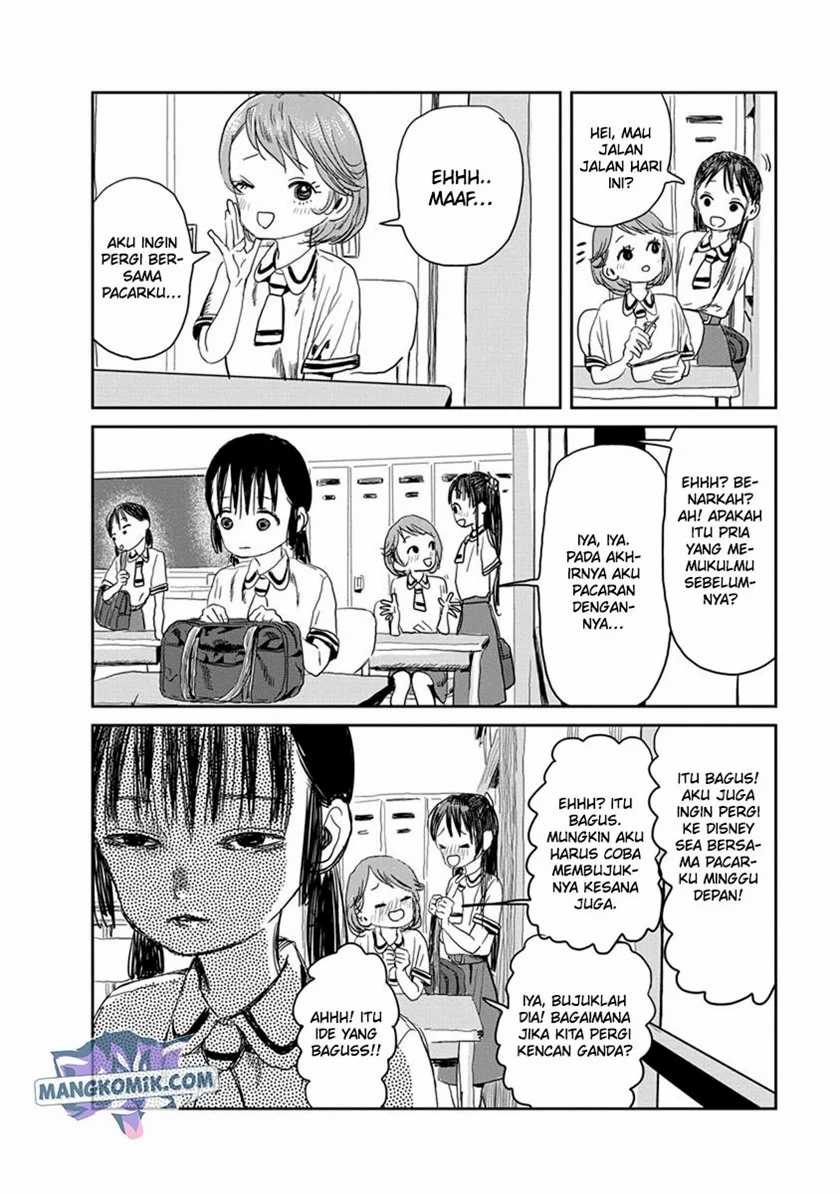 Asobi Asobase chapter 19 halaman 3