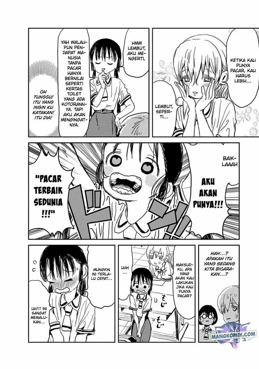 Asobi Asobase chapter 19 halaman 7