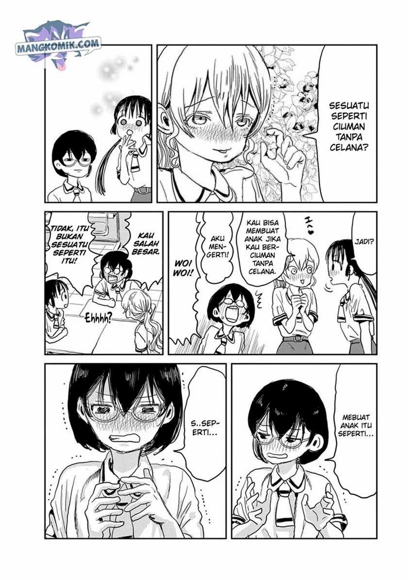 Asobi Asobase chapter 19 halaman 9