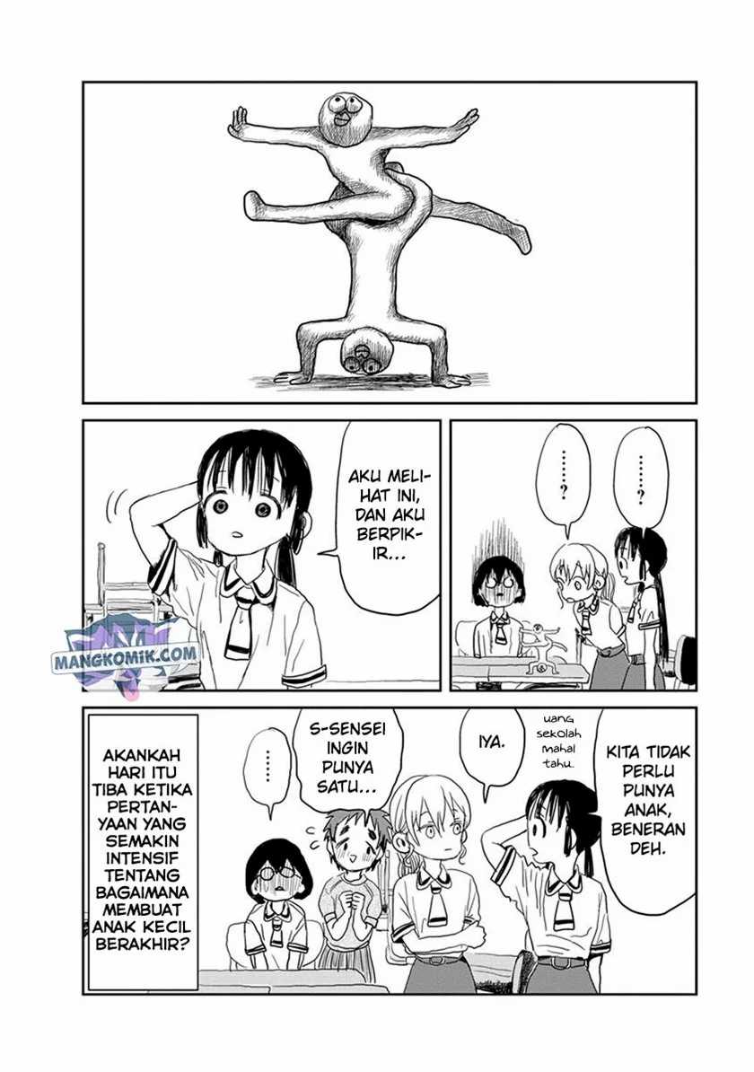 Asobi Asobase chapter 19 halaman 15