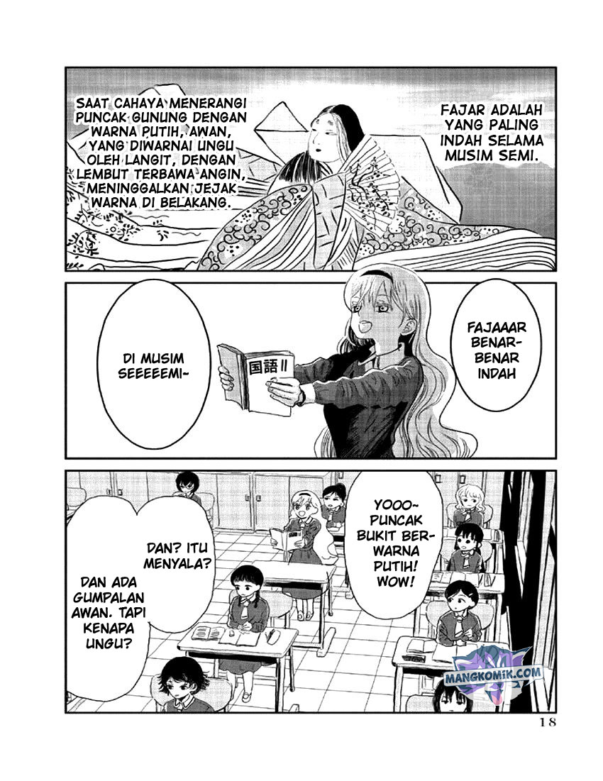 Asobi Asobase chapter 2 halaman 4