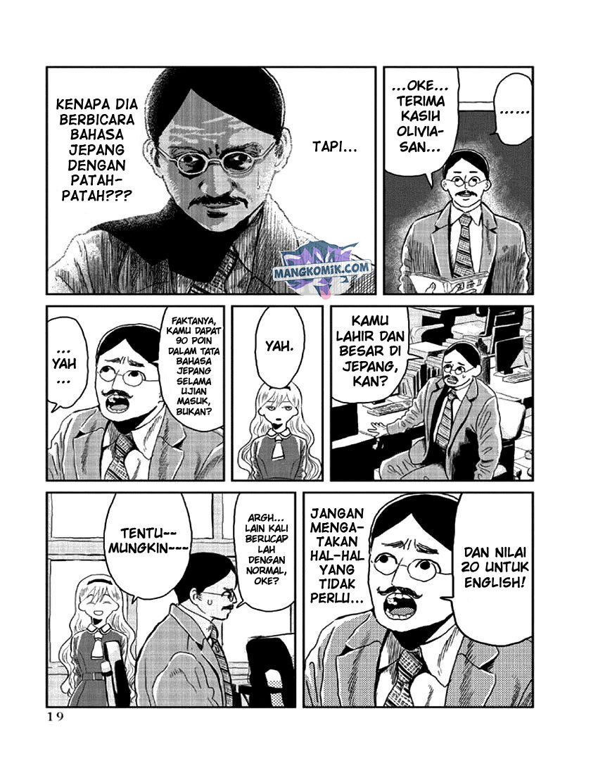 Asobi Asobase chapter 2 halaman 6
