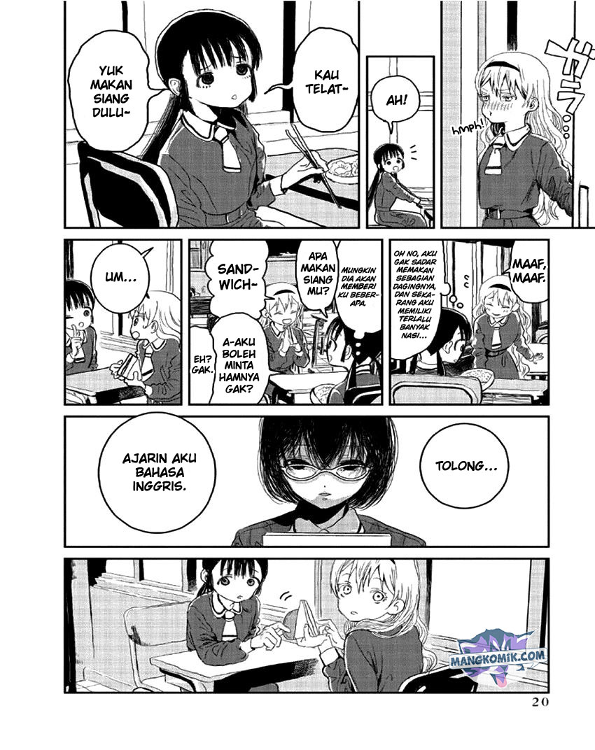 Asobi Asobase chapter 2 halaman 7