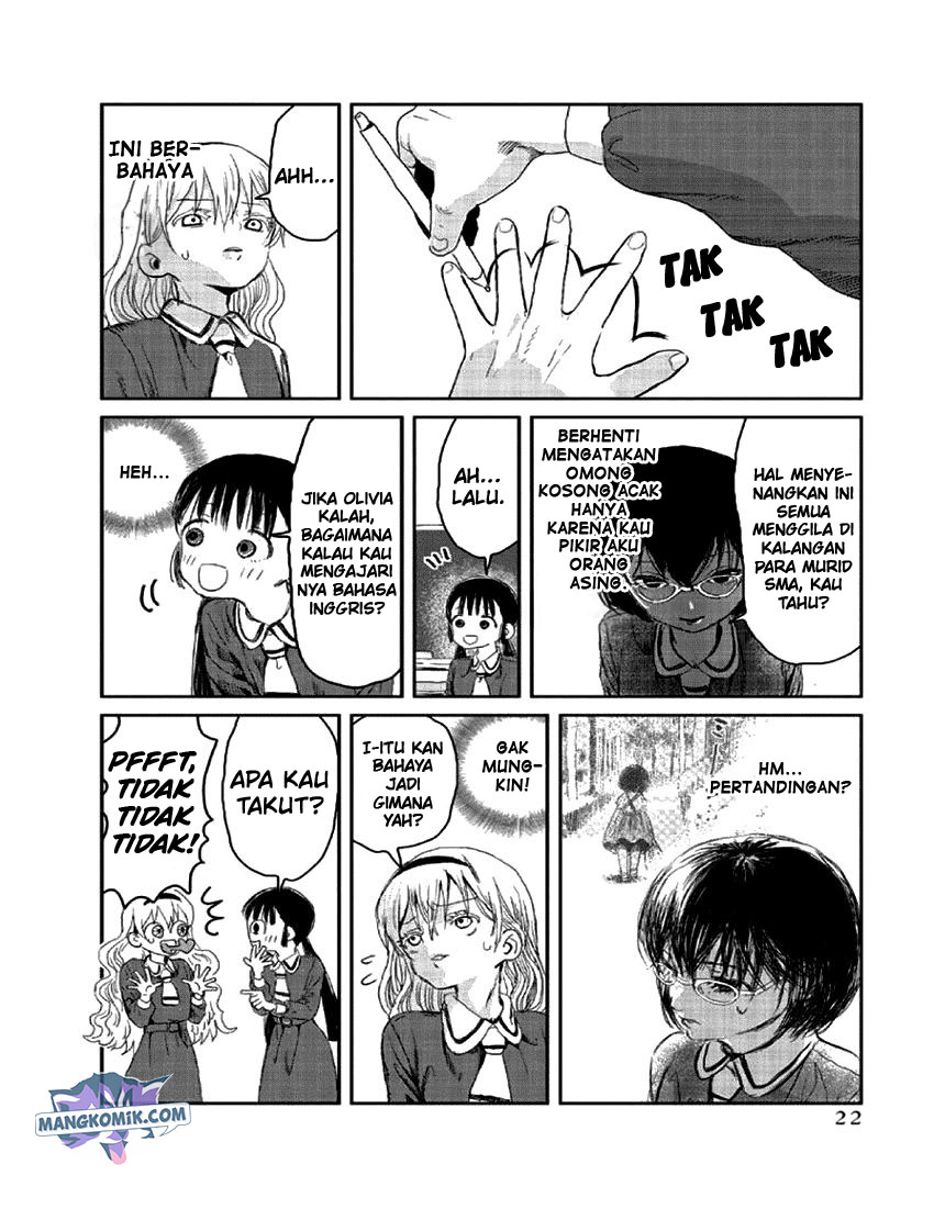 Asobi Asobase chapter 2 halaman 9