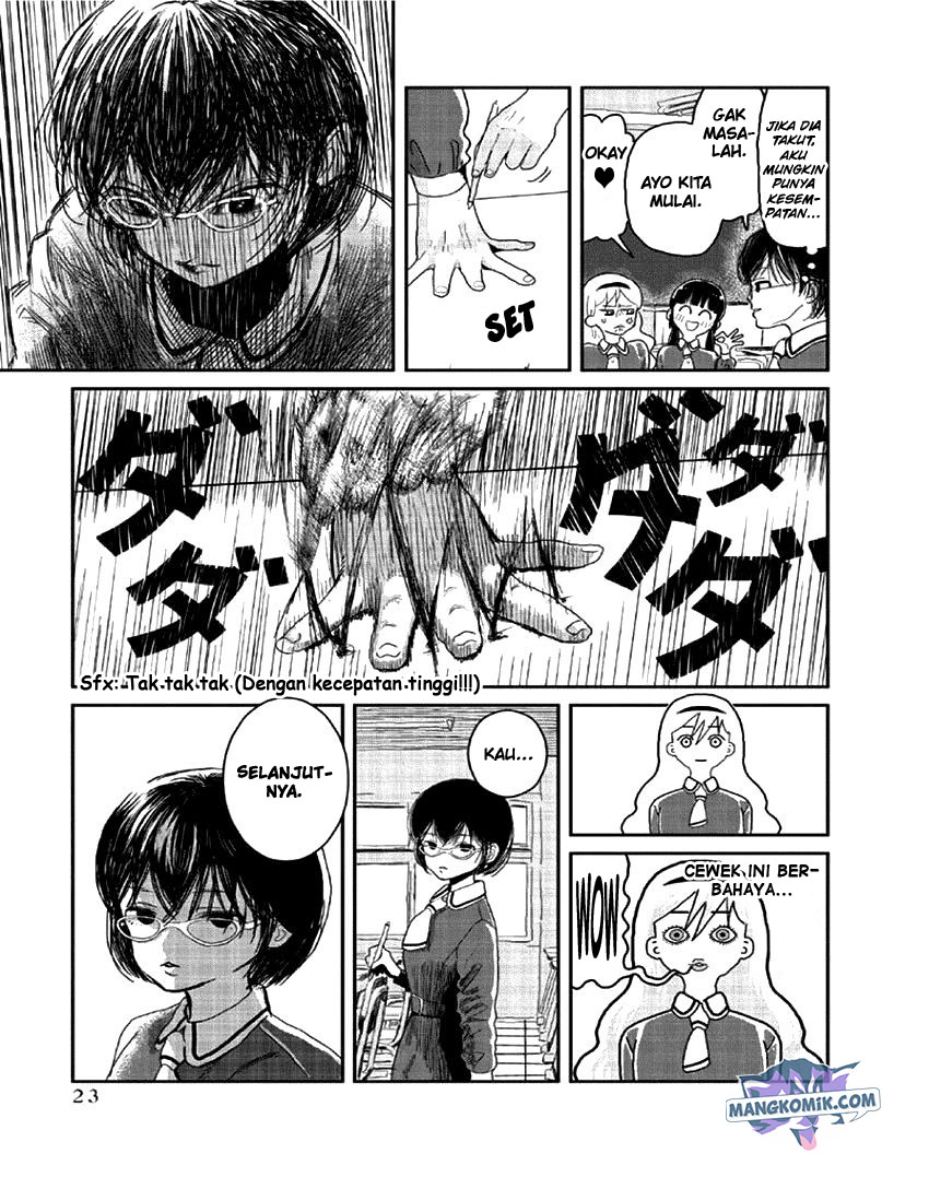 Asobi Asobase chapter 2 halaman 10