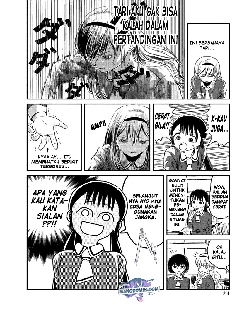 Asobi Asobase chapter 2 halaman 11