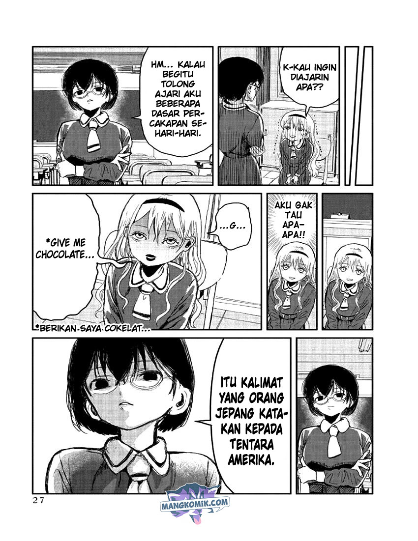 Asobi Asobase chapter 2 halaman 14