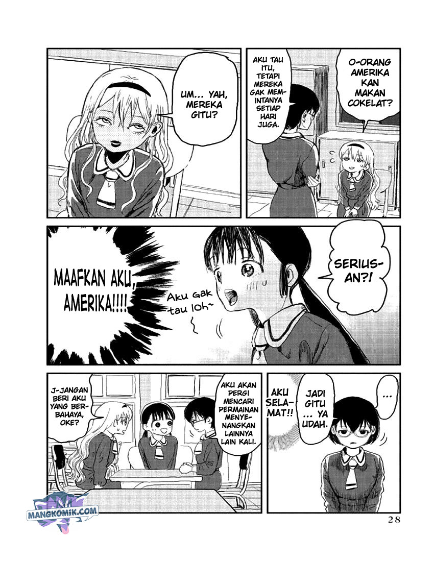 Asobi Asobase chapter 2 halaman 15
