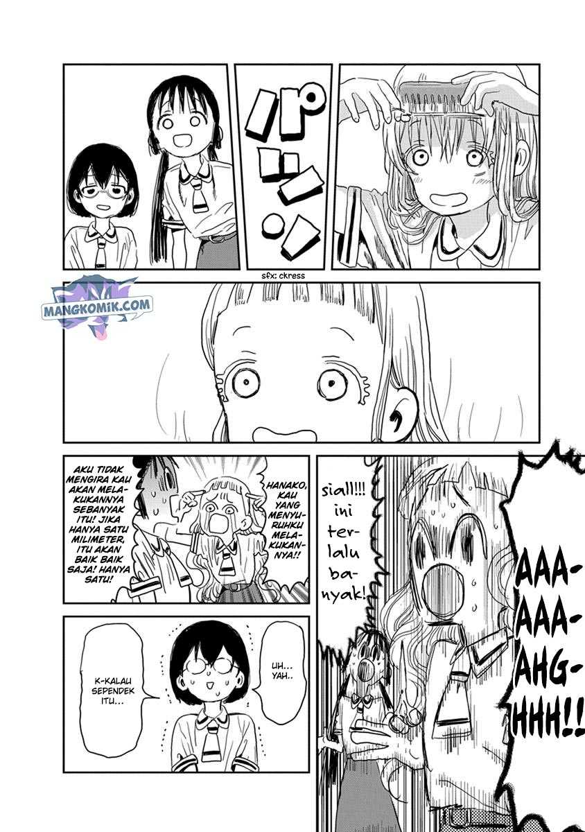 Asobi Asobase Bab 20 halaman 9