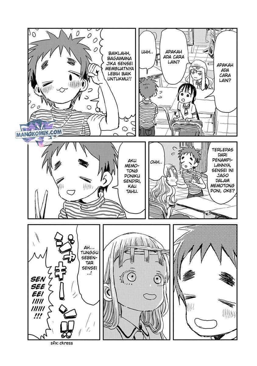 Asobi Asobase Bab 20 halaman 13