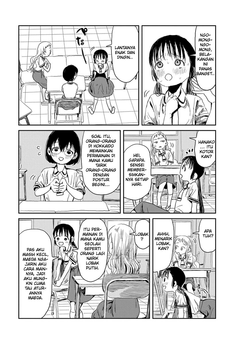 Asobi Asobase Bab 21 halaman 4