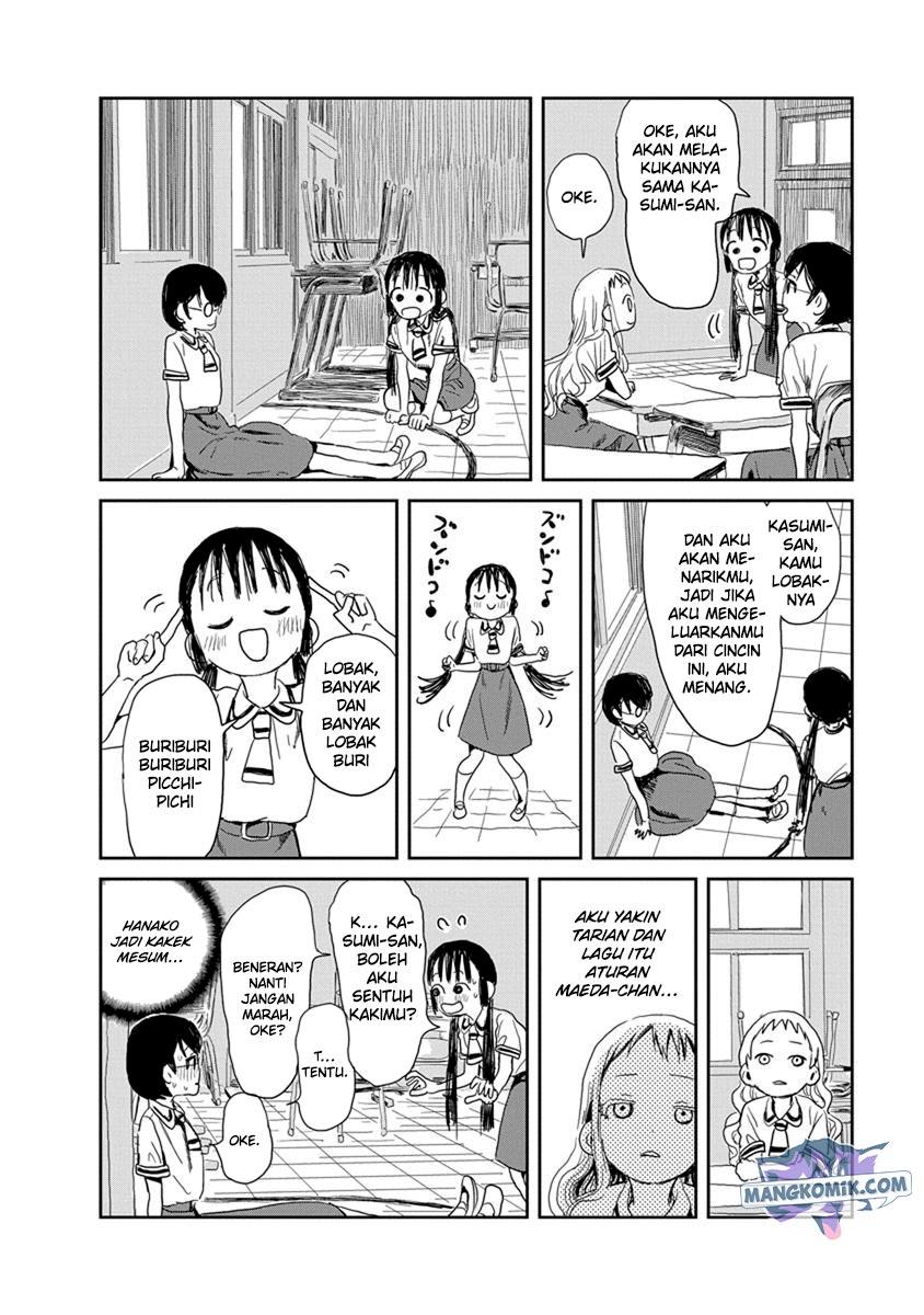 Asobi Asobase Bab 21 halaman 5
