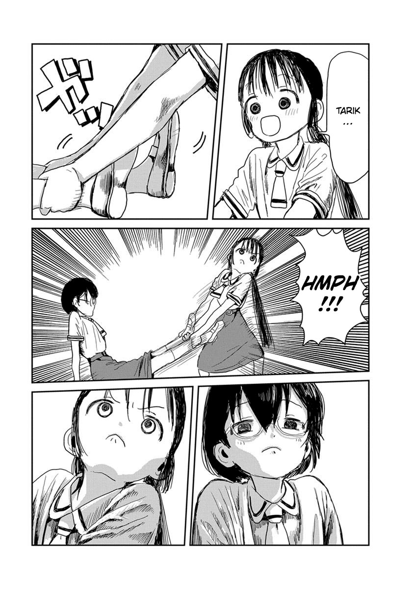 Asobi Asobase Bab 21 halaman 6