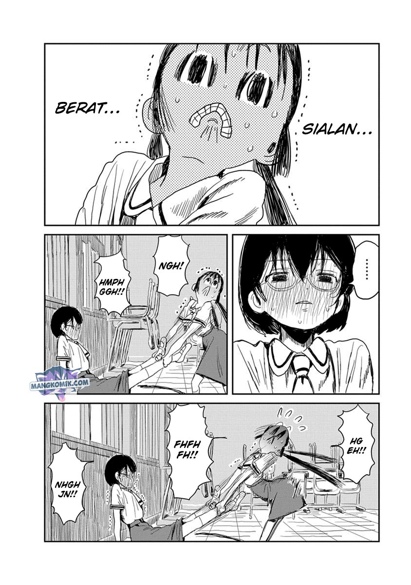 Asobi Asobase Bab 21 halaman 7