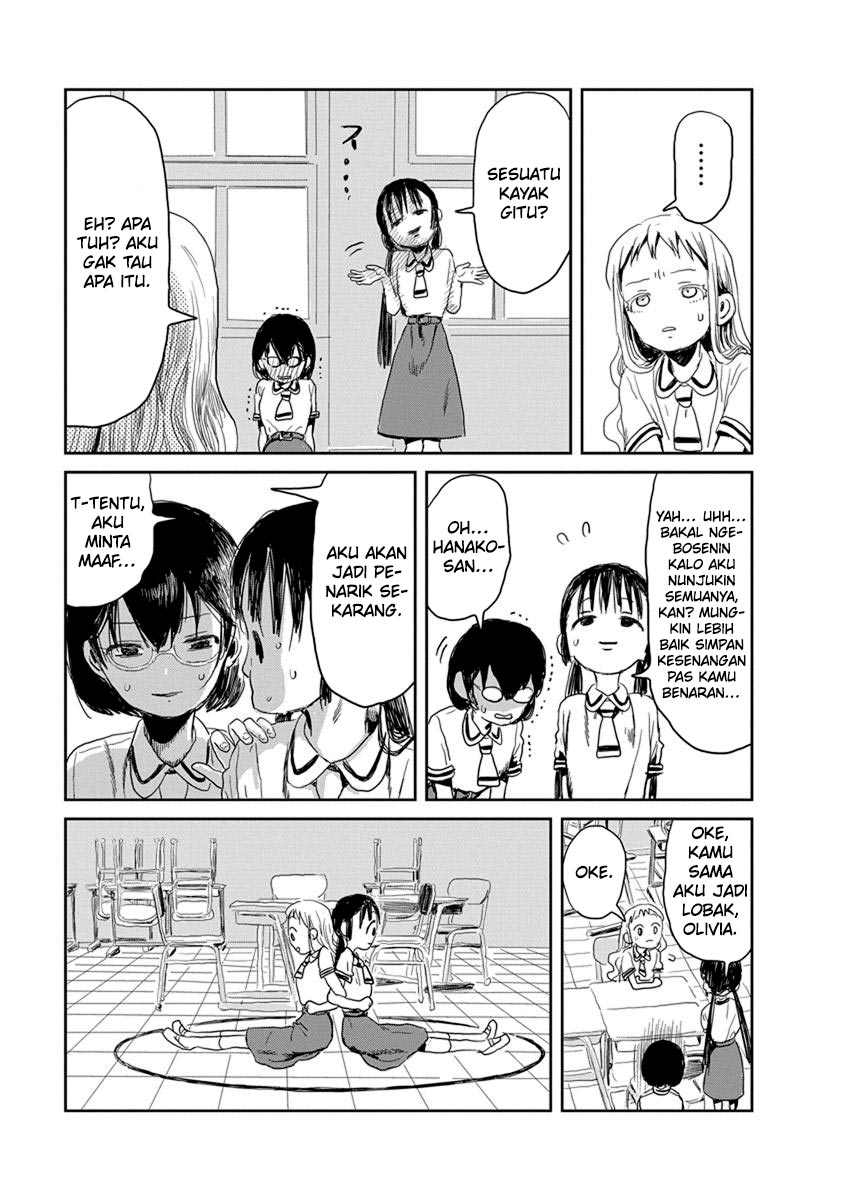 Asobi Asobase Bab 21 halaman 8