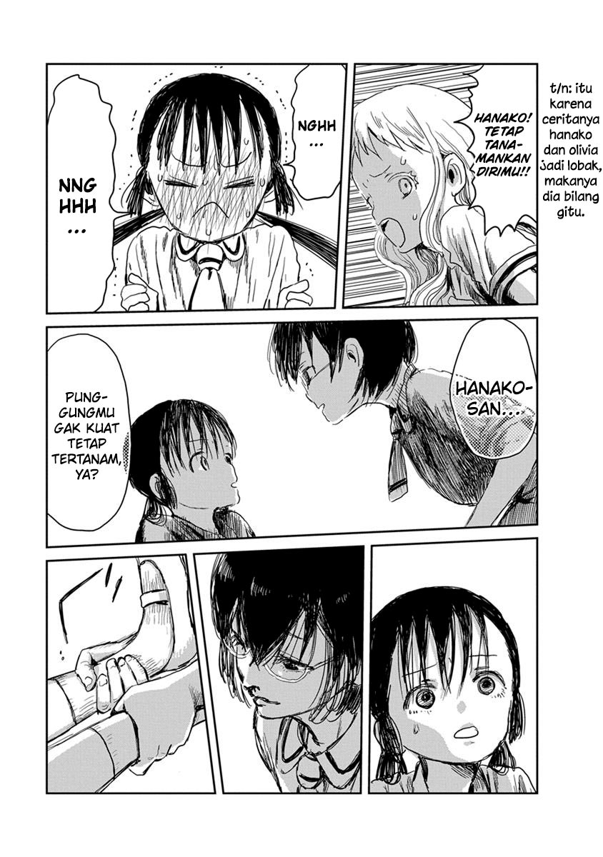 Asobi Asobase Bab 21 halaman 10