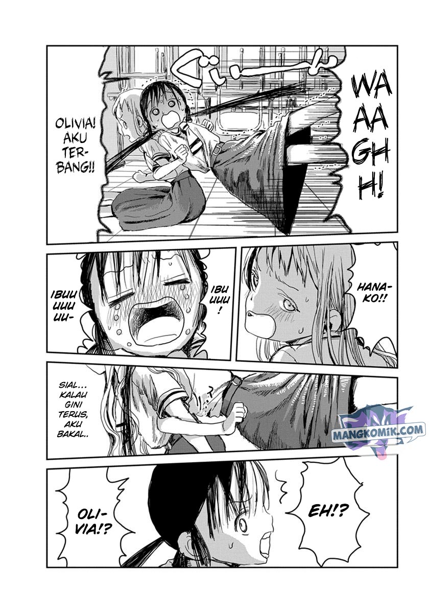 Asobi Asobase Bab 21 halaman 11
