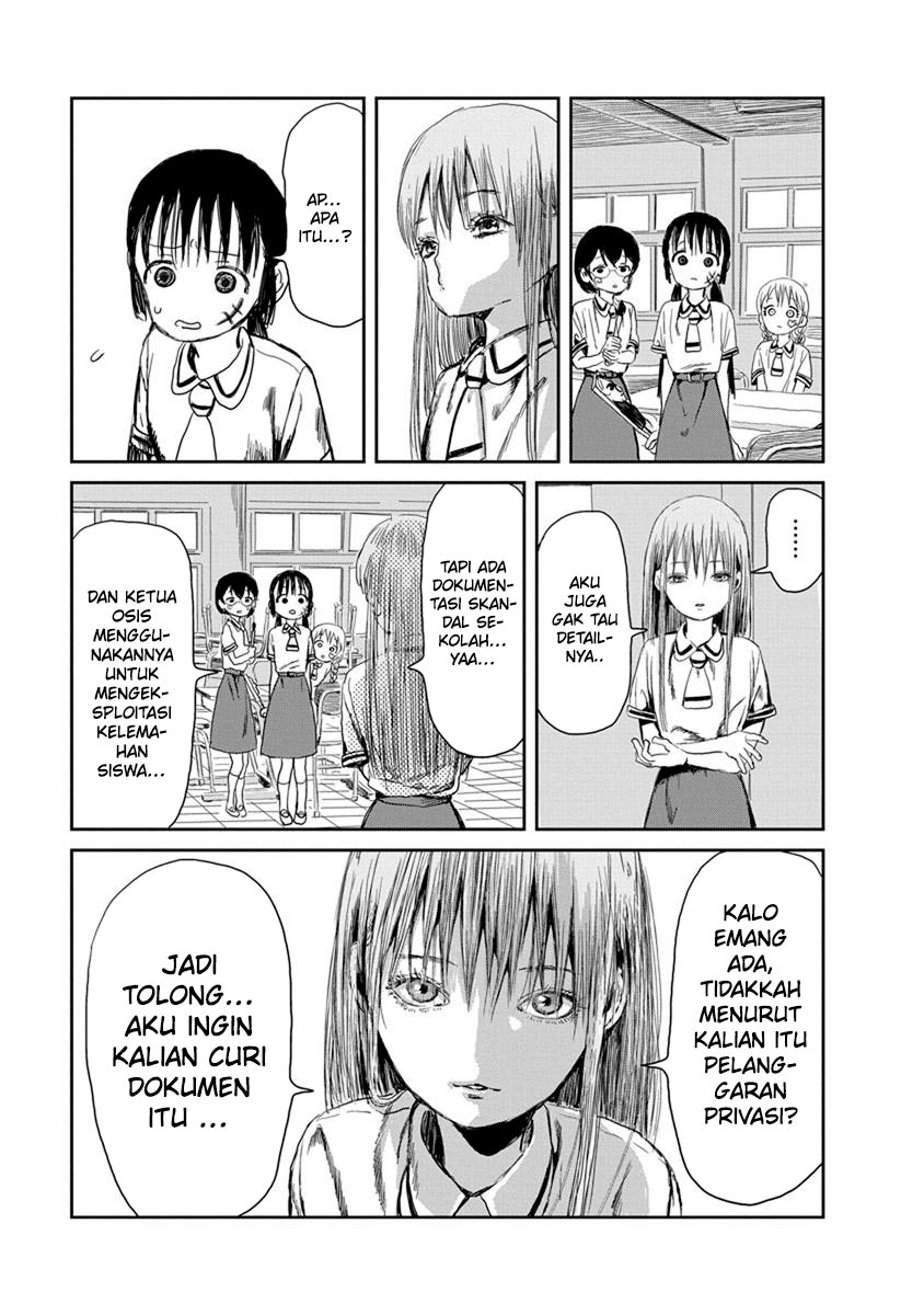 Asobi Asobase Bab 22 halaman 4