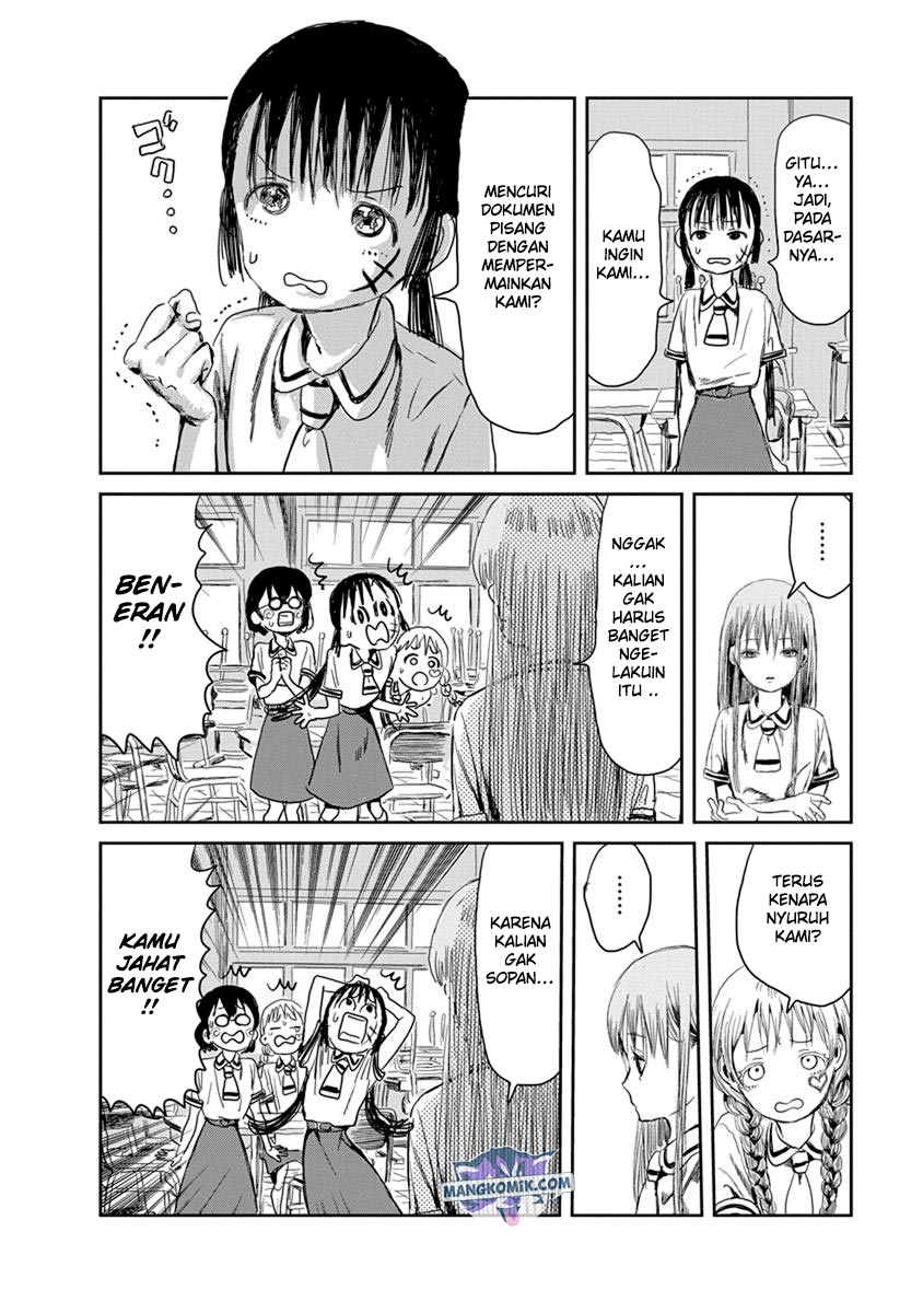 Asobi Asobase Bab 22 halaman 5