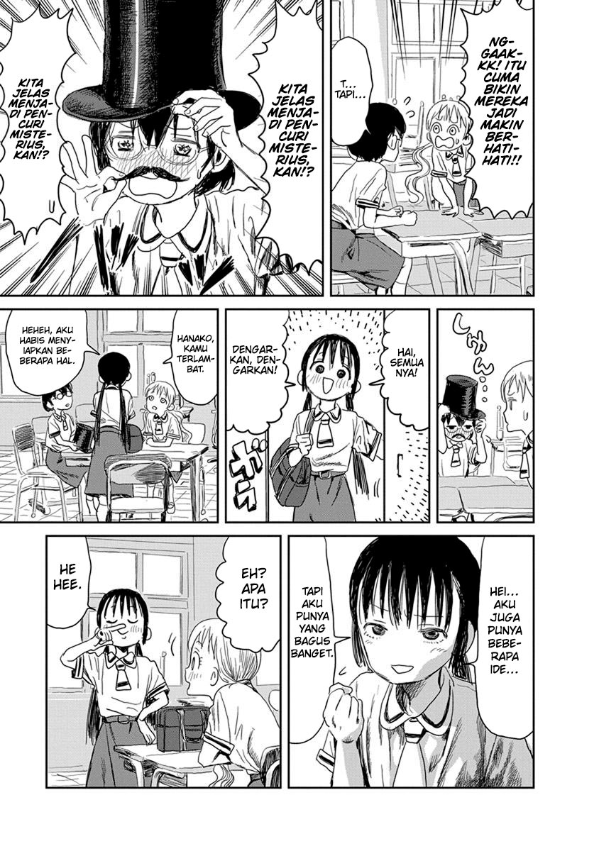 Asobi Asobase Bab 22 halaman 8