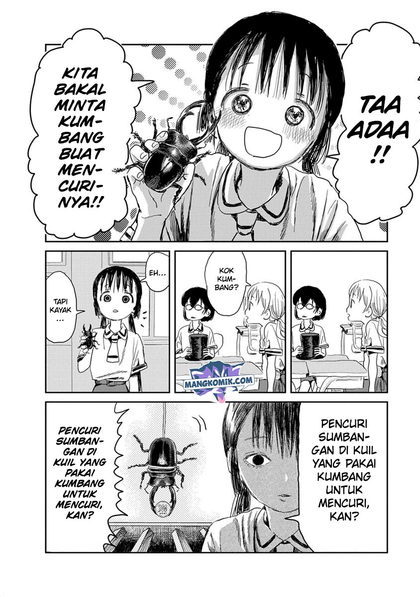 Asobi Asobase Bab 22 halaman 9