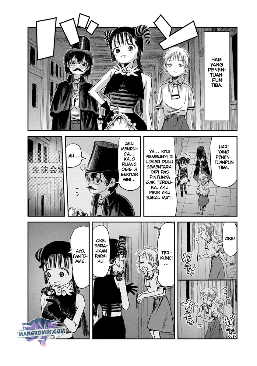 Asobi Asobase Bab 22 halaman 11