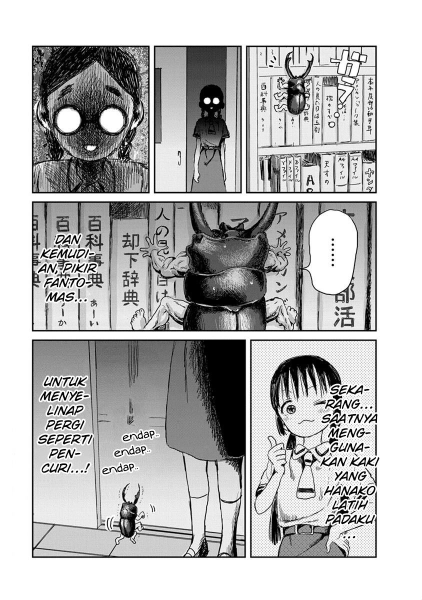 Asobi Asobase Bab 22 halaman 14