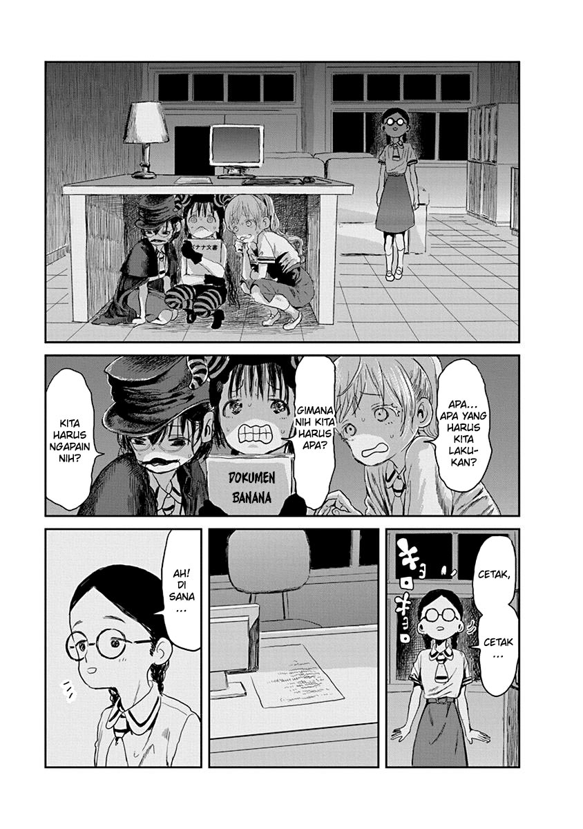Asobi Asobase chapter 23 halaman 8