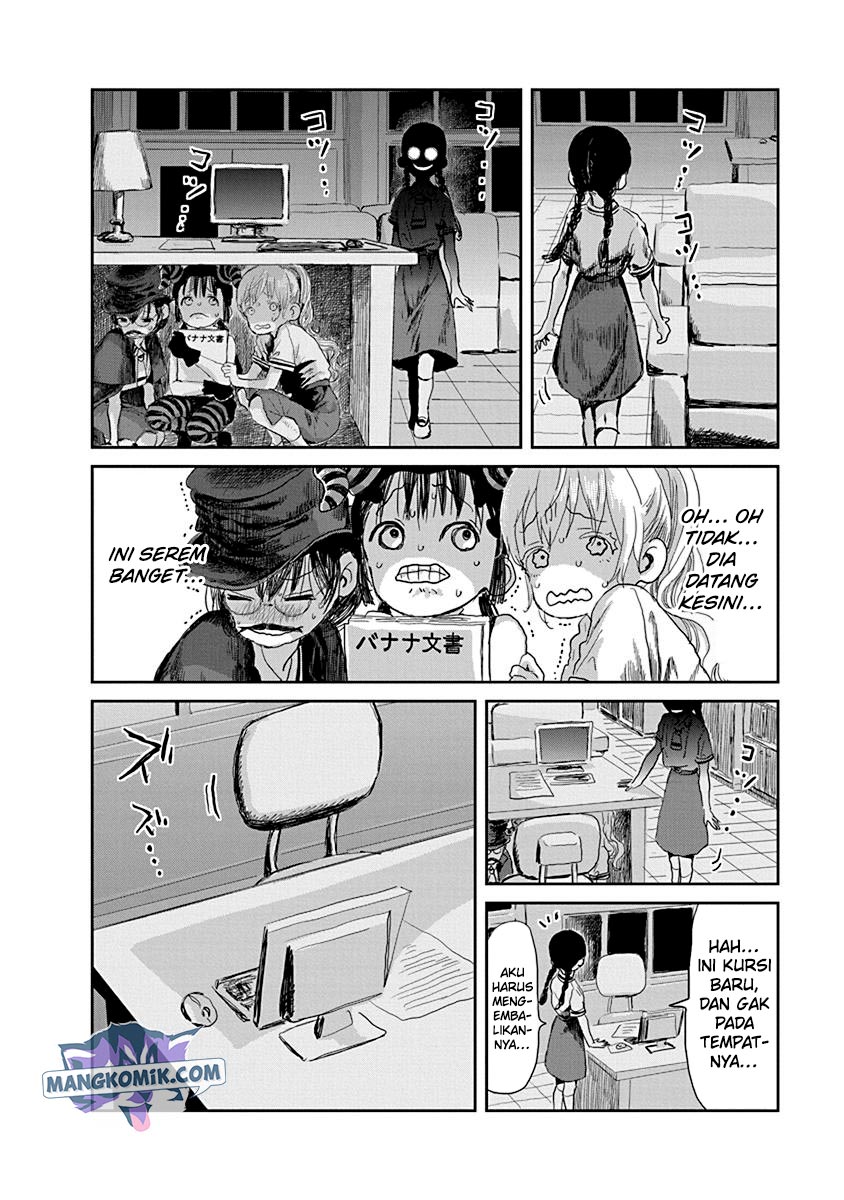 Asobi Asobase chapter 23 halaman 9