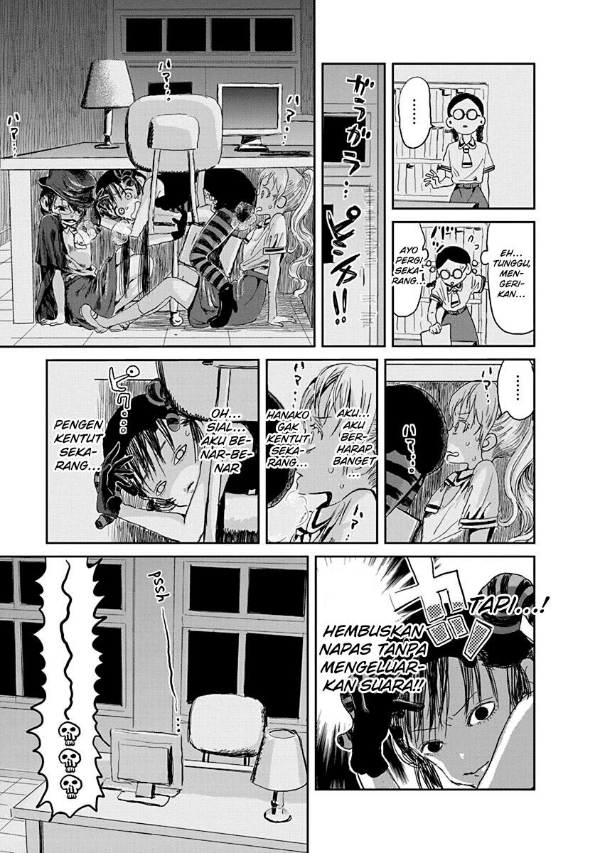 Asobi Asobase chapter 23 halaman 10