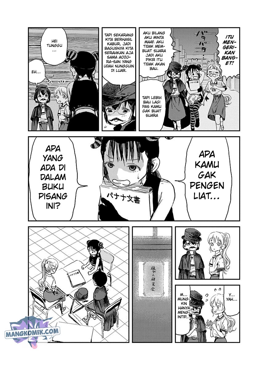 Asobi Asobase chapter 23 halaman 11