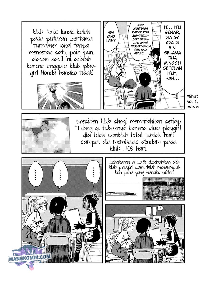 Asobi Asobase chapter 23 halaman 13
