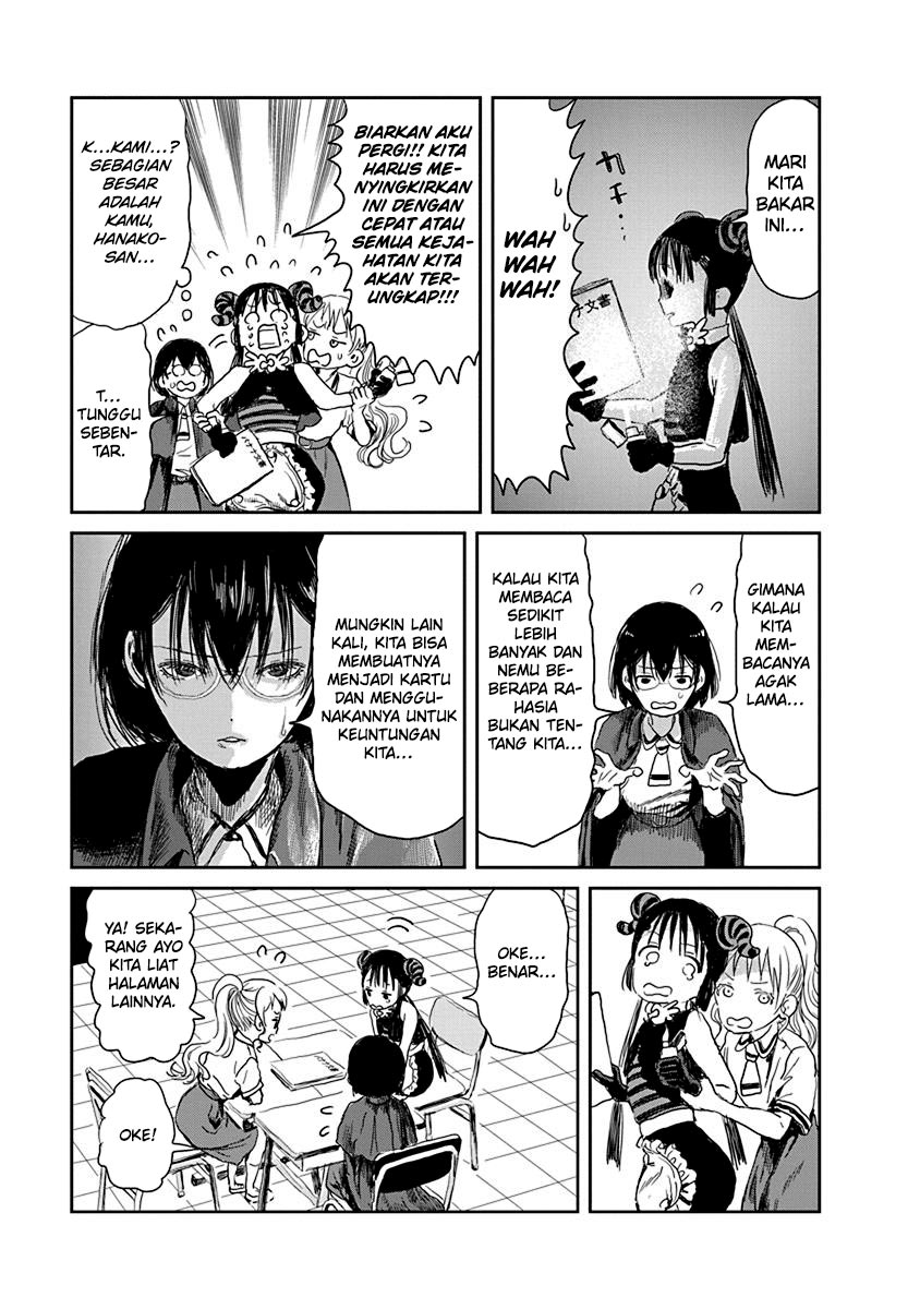 Asobi Asobase chapter 23 halaman 14