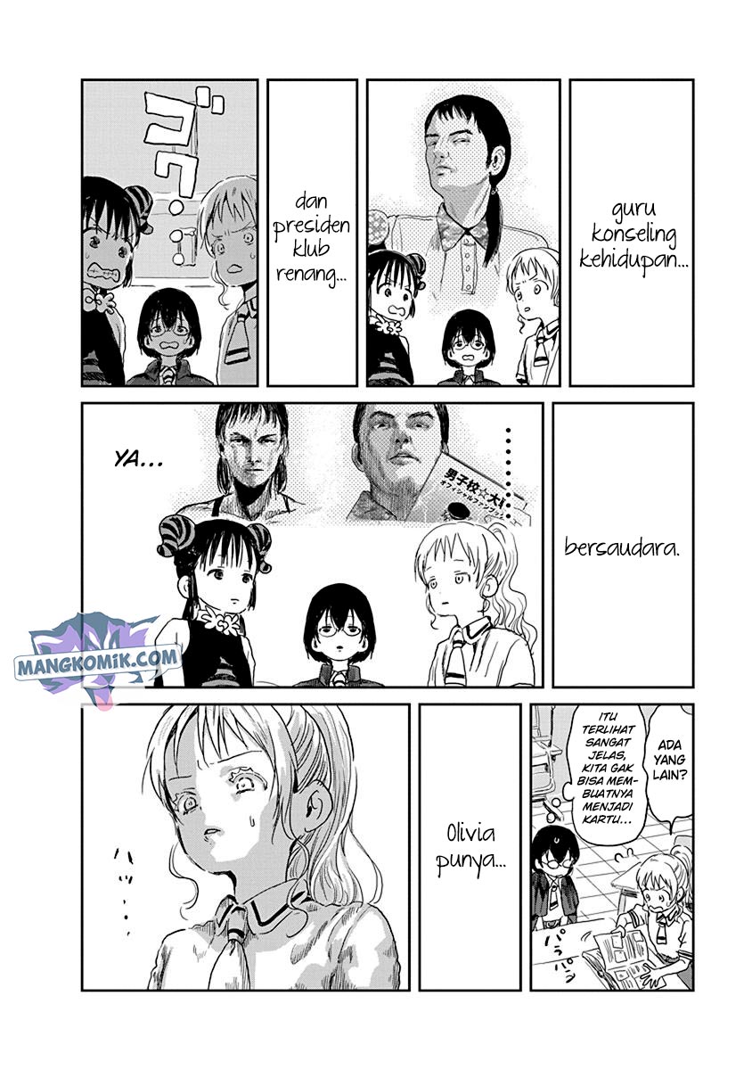 Asobi Asobase chapter 23 halaman 15