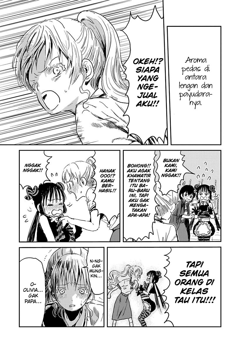 Asobi Asobase chapter 23 halaman 16