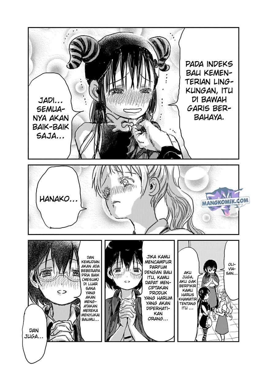 Asobi Asobase chapter 23 halaman 17