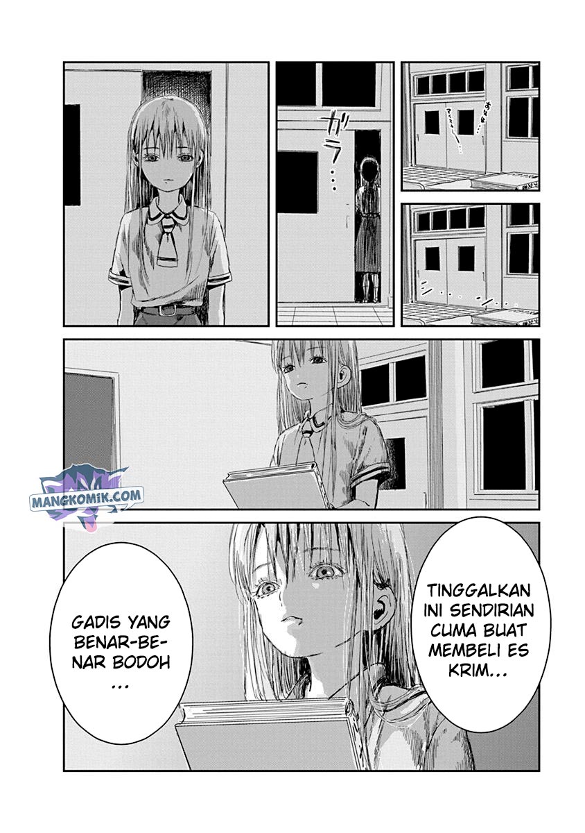 Asobi Asobase chapter 23 halaman 19
