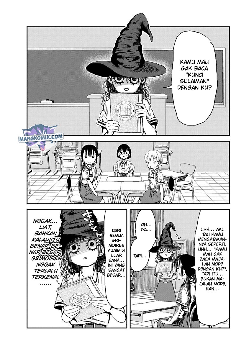 Asobi Asobase chapter 24 halaman 3