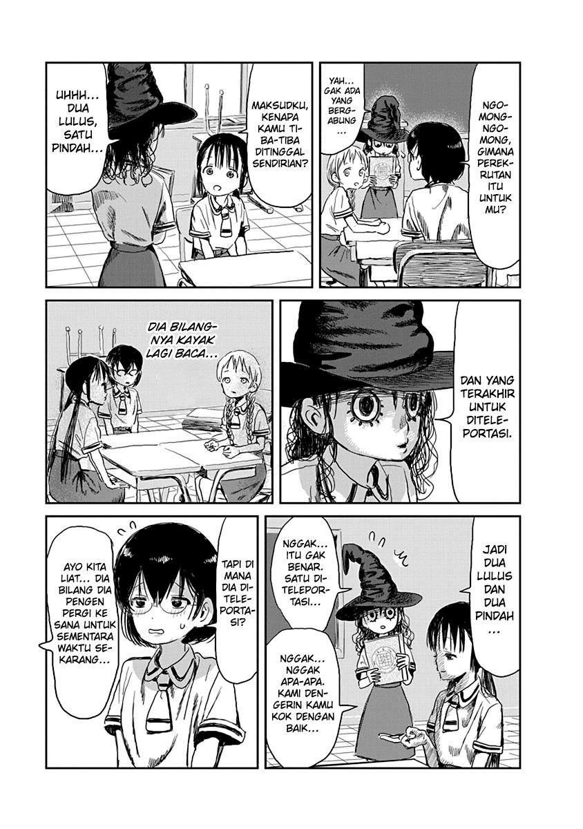 Asobi Asobase chapter 24 halaman 4