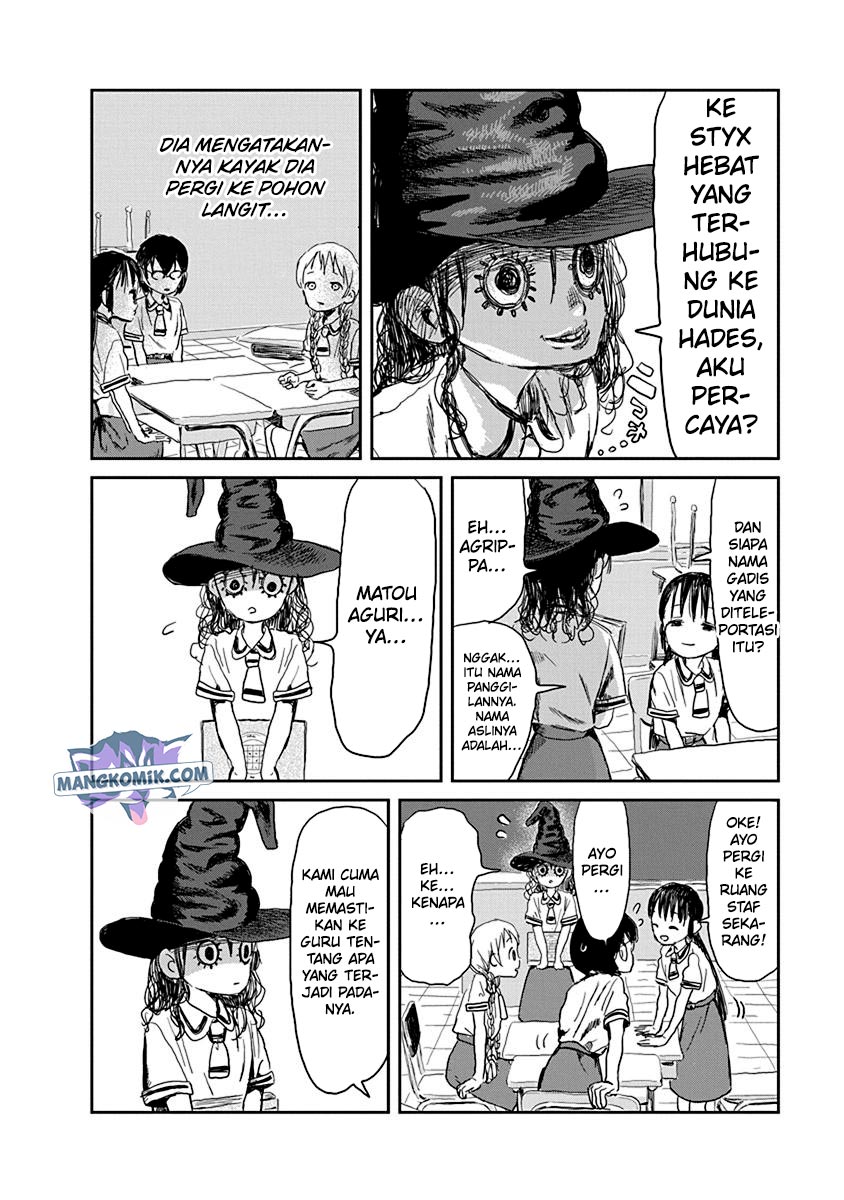 Asobi Asobase chapter 24 halaman 5