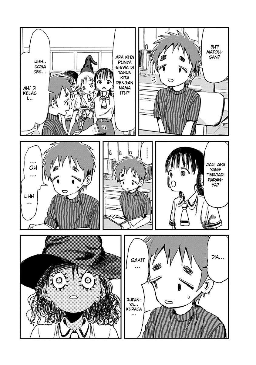Asobi Asobase chapter 24 halaman 6