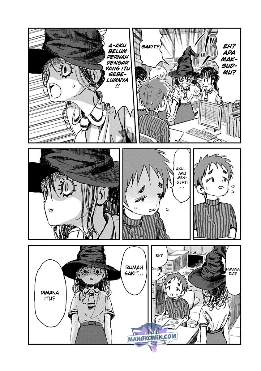 Asobi Asobase chapter 24 halaman 7