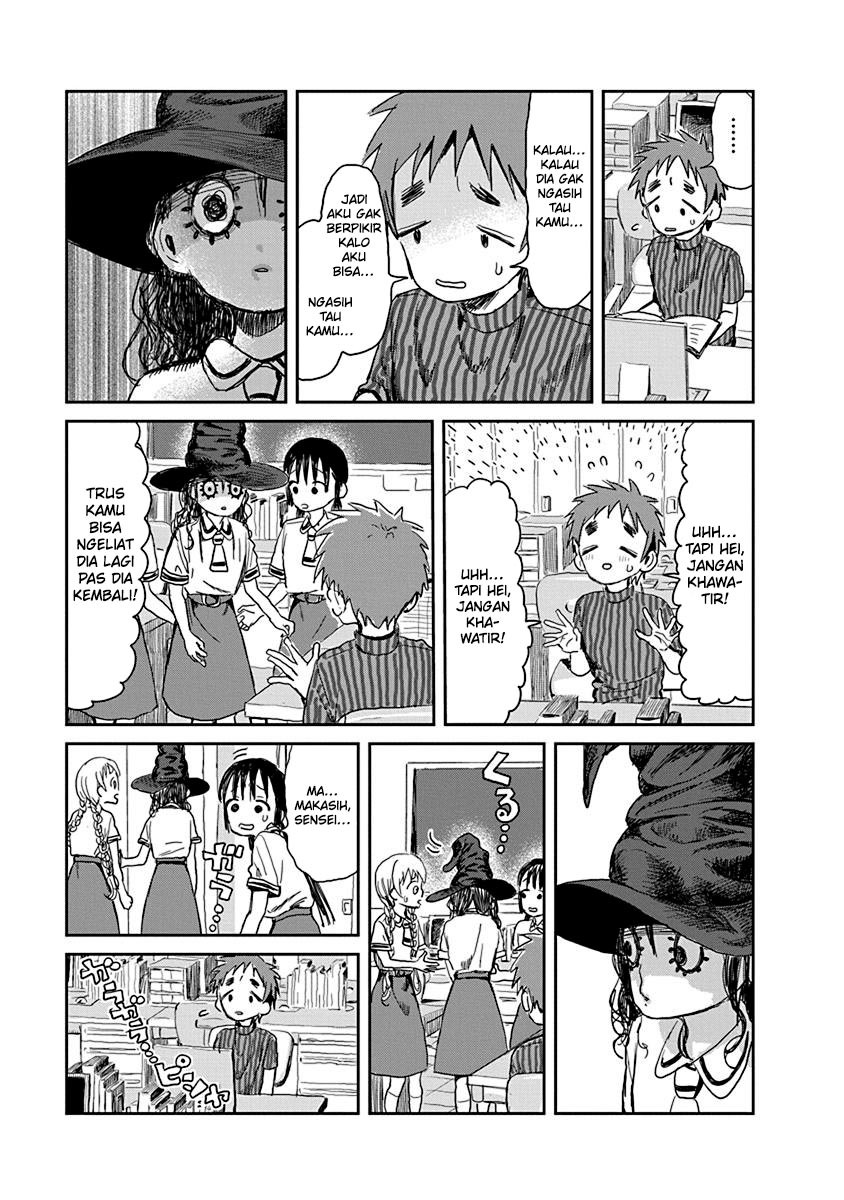Asobi Asobase chapter 24 halaman 8