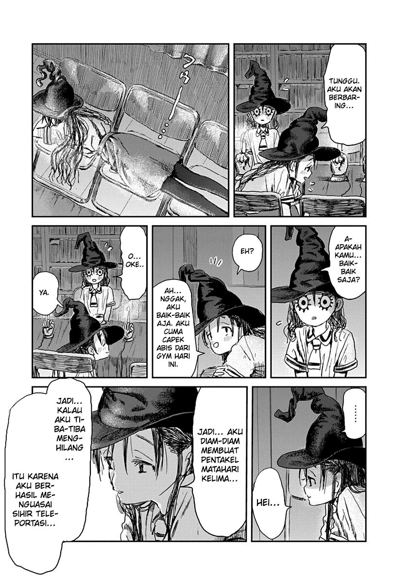 Asobi Asobase chapter 24 halaman 10