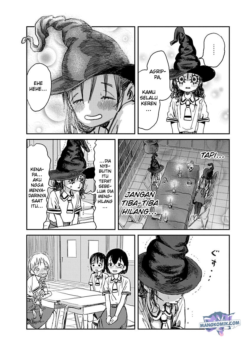 Asobi Asobase chapter 24 halaman 11