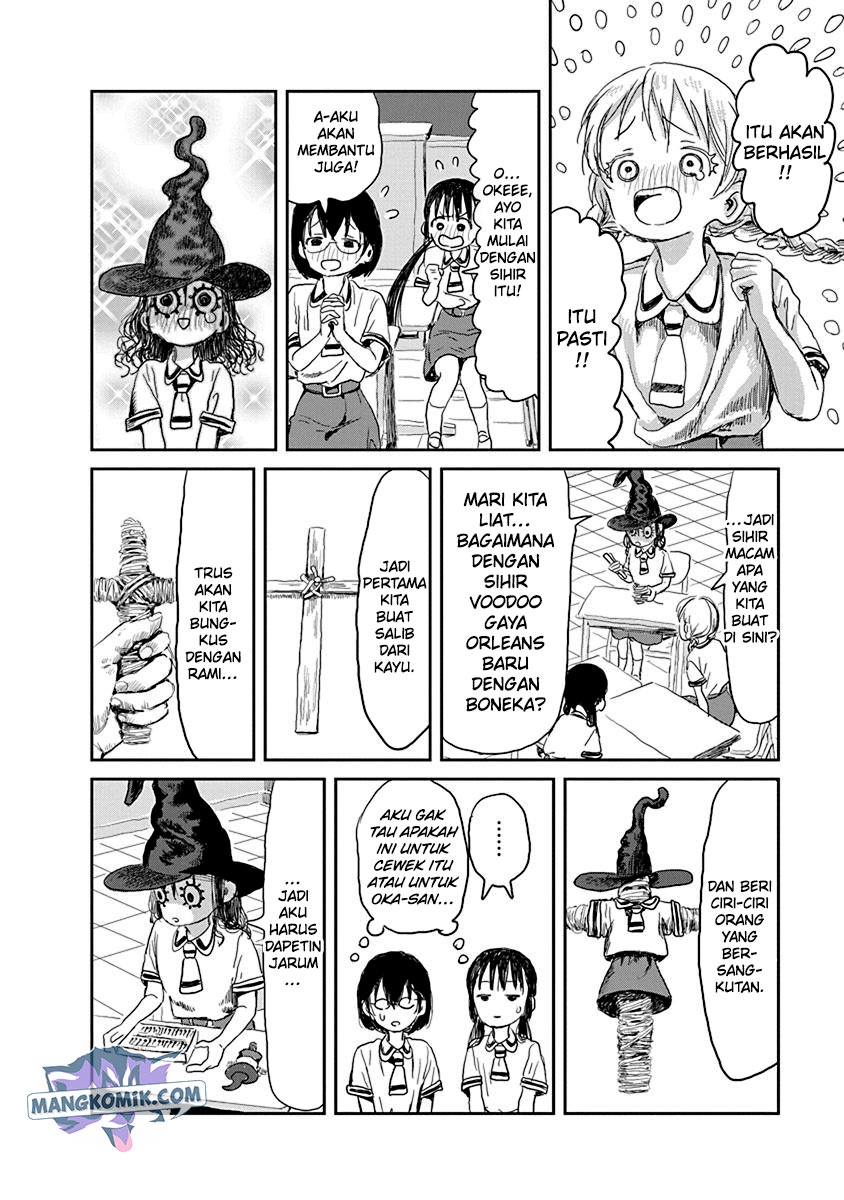 Asobi Asobase chapter 24 halaman 13