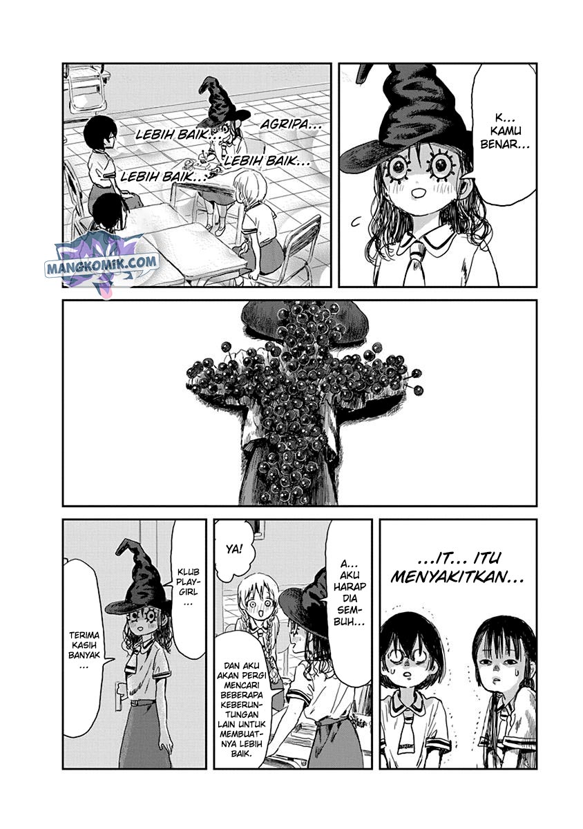 Asobi Asobase chapter 24 halaman 15