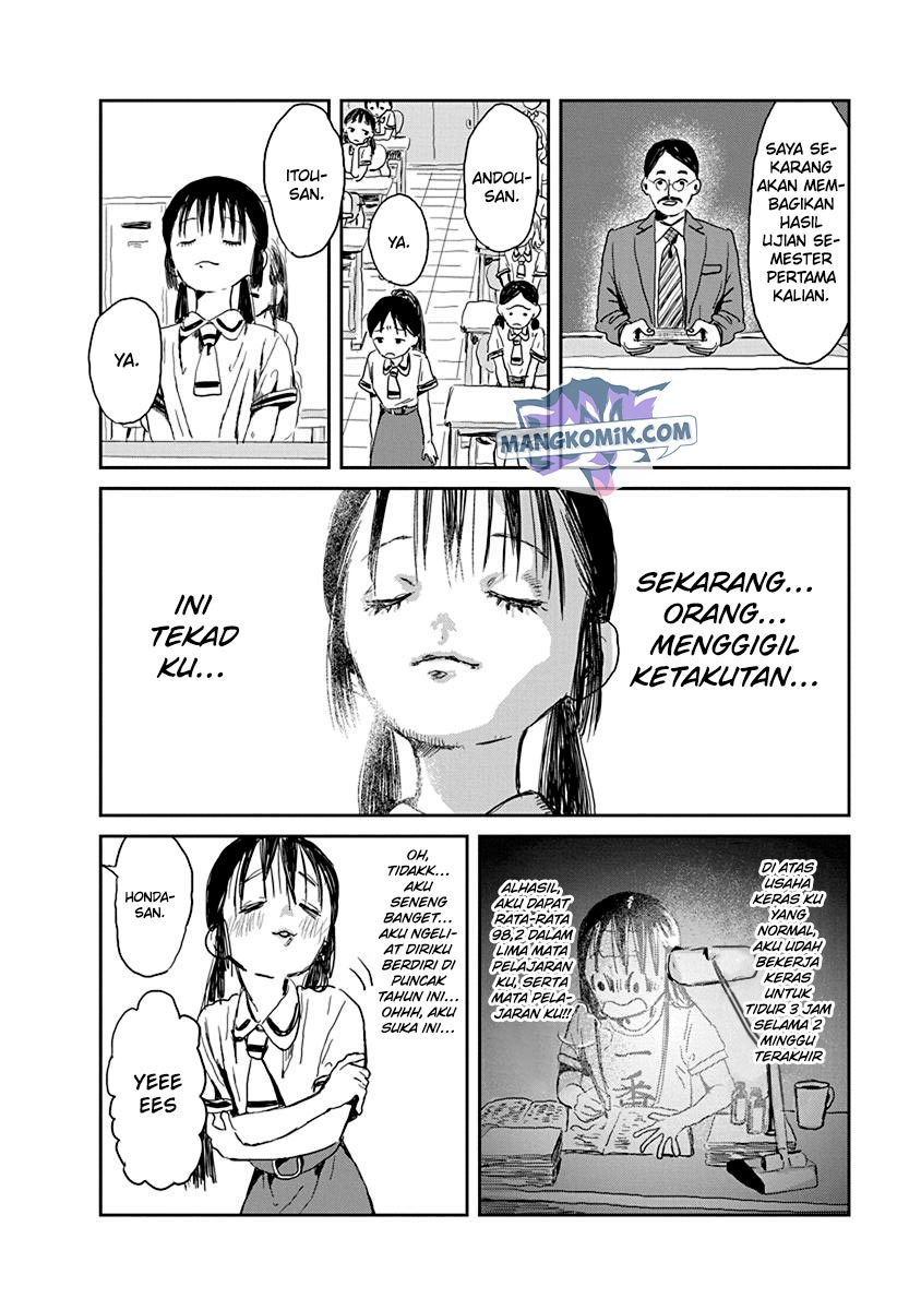 Asobi Asobase chapter 25 halaman 3