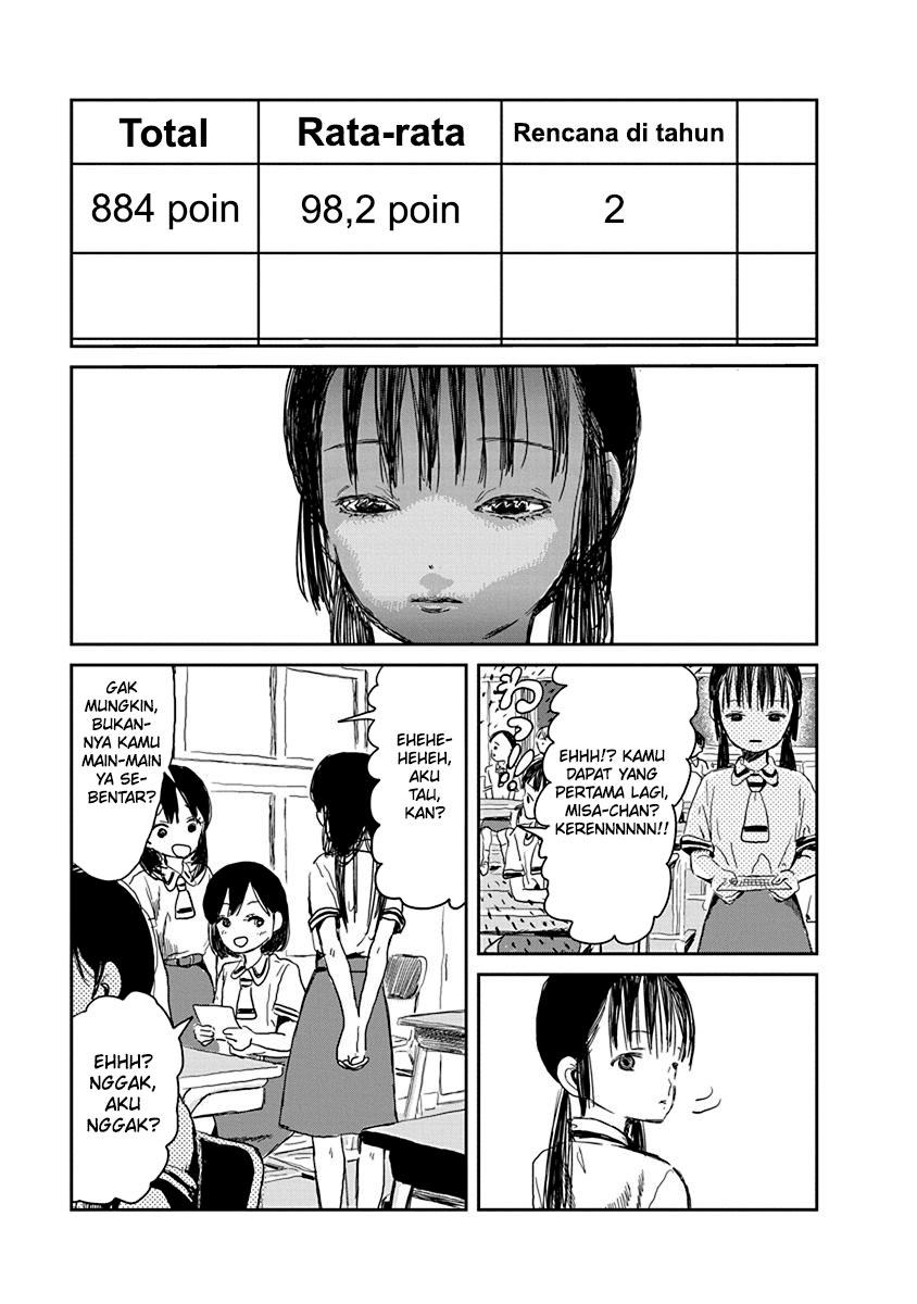 Asobi Asobase chapter 25 halaman 4