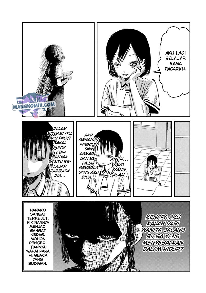 Asobi Asobase chapter 25 halaman 5